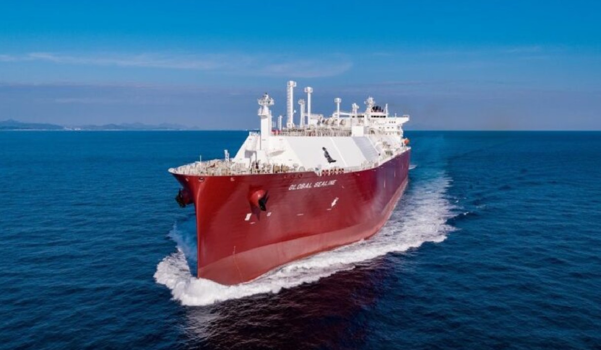 Nakilat LNG carrier