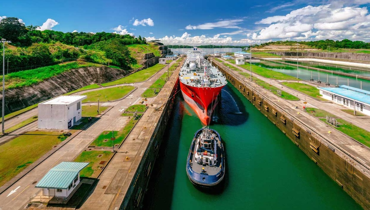 Panama Canal